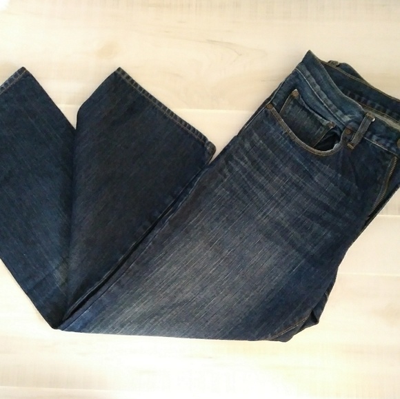 GAP Men's Premium Bootcut Jeans - Picture 3 of 4